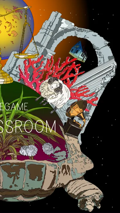 EscapeGame TimelessRoom Ekran Görüntüleri