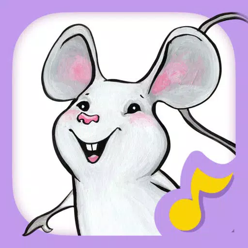 Little Mice (Ratoncitos) Learn Shapes by Canticos Little Mice (Ratoncitos) Learn Shapes by Canticos