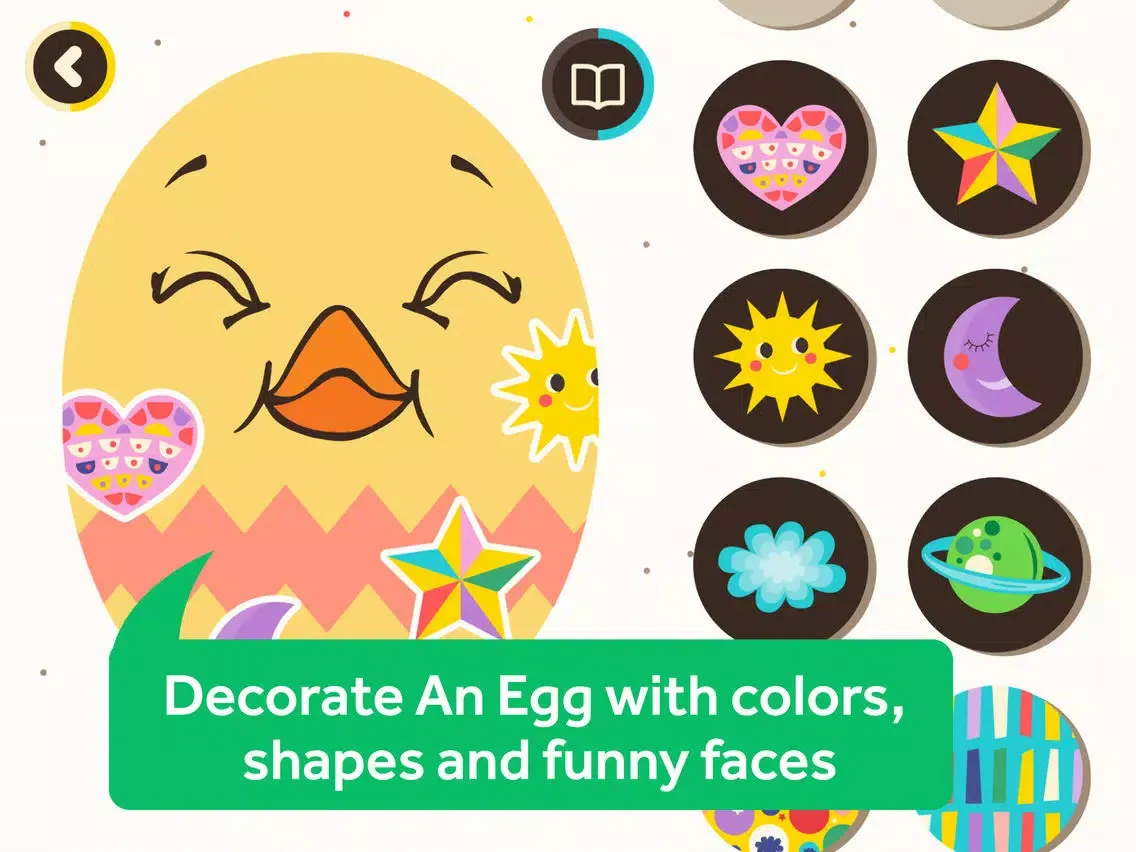 Little Chickies (Los Pollitos) by Canticos - Sing, Play & Learn with Latino Nursery Rhymes iPad  سکرین شاٹس