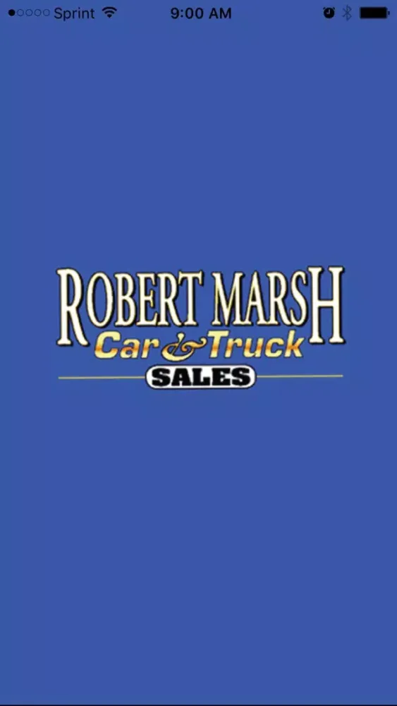 Robert Marsh Car and Trucks - Loyalty and Rewards Screenshots