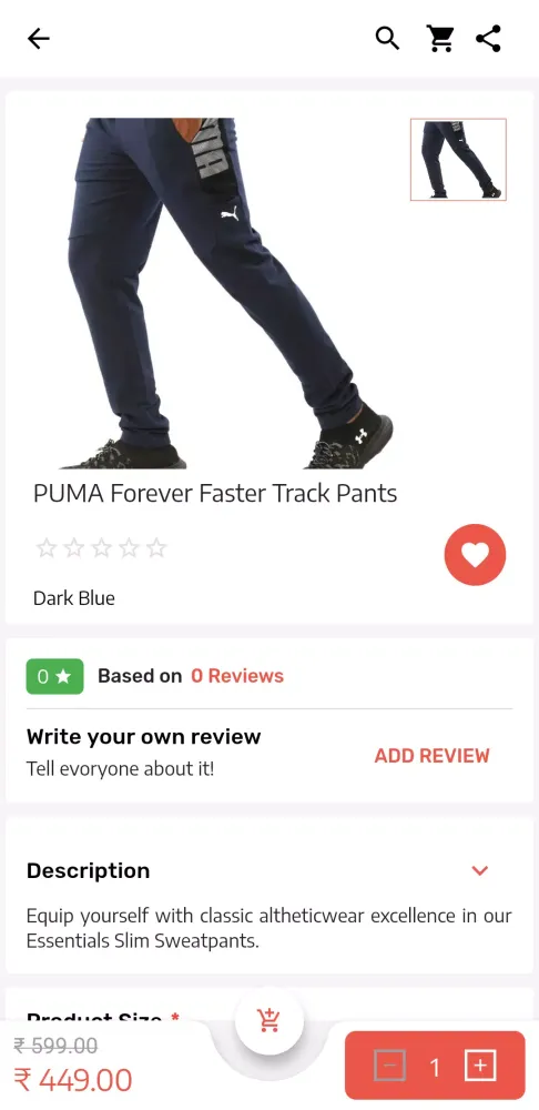 J1 Fashion Hub Screenshots
