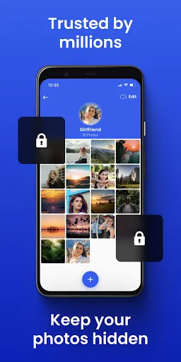 صور Private Photo Vault
