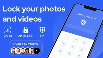 Скриншоты SV - Private Photo Vault PRO