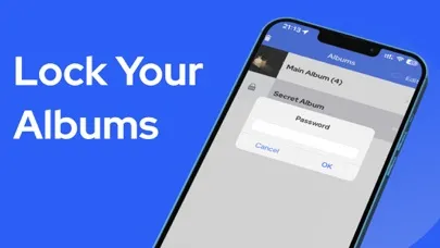 Скриншоты SV - Private Photo Vault PRO