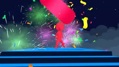 Capturas de tela do Stickman Climb Pro
