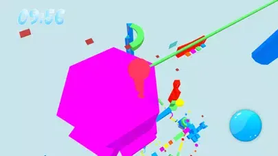 Capturas de tela do Stickman Climb Pro
