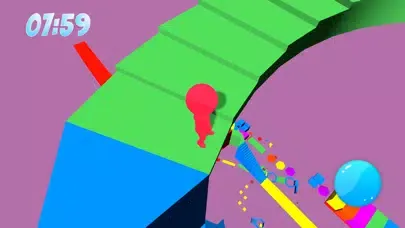 Capturas de tela do Stickman Climb Pro