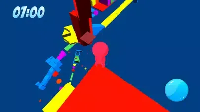 Capturas de tela do Stickman Climb Pro
