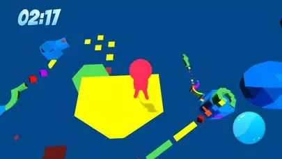 Capturas de tela do Stickman Climb Pro