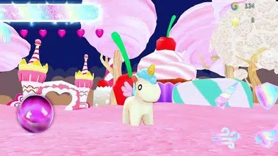 تصاویر Unis Unicorn Island