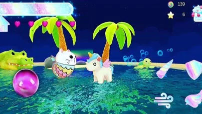 تصاویر Unis Unicorn Island