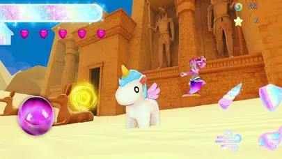 تصاویر Unis Unicorn Island