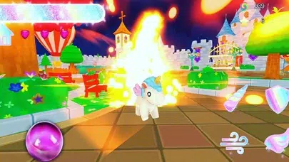 تصاویر Unis Unicorn Island