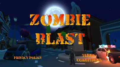 Zrzuty ekranu Zombie Blast Escape