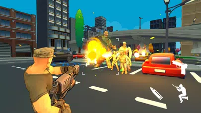 Zrzuty ekranu Zombie Blast Escape