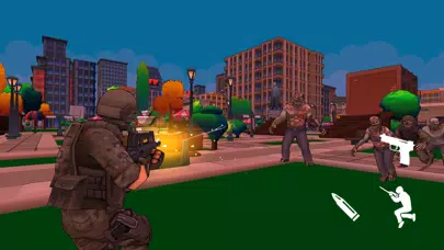 Zrzuty ekranu Zombie Blast Escape