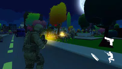 Zrzuty ekranu Zombie Blast Escape