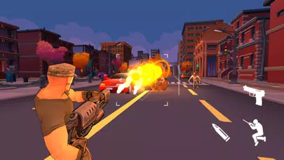 Zrzuty ekranu Zombie Blast Escape