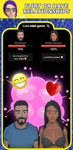 Enclaver: Human Life Simulator स्क्रीनशॉट