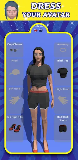 Enclaver: Human Life Simulator स्क्रीनशॉट