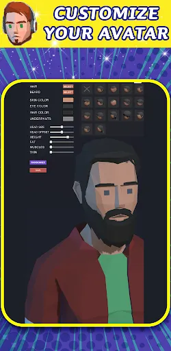 Enclaver: Human Life Simulator स्क्रीनशॉट
