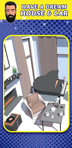 Enclaver: Human Life Simulator स्क्रीनशॉट