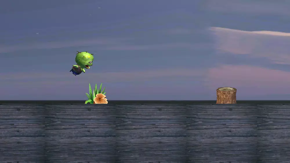 Bug Run Run スクリーンショット