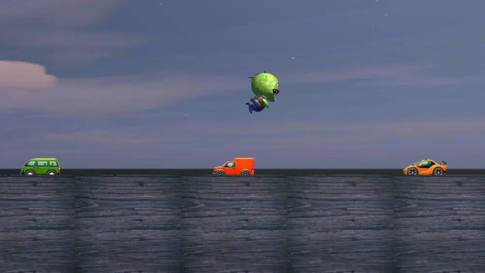 Bug Run Run スクリーンショット