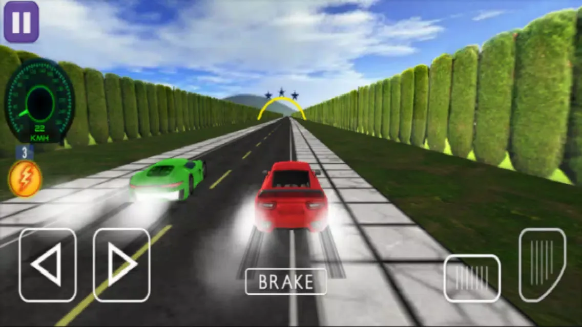 Zrzuty ekranu Real Car Racing Game Simulator