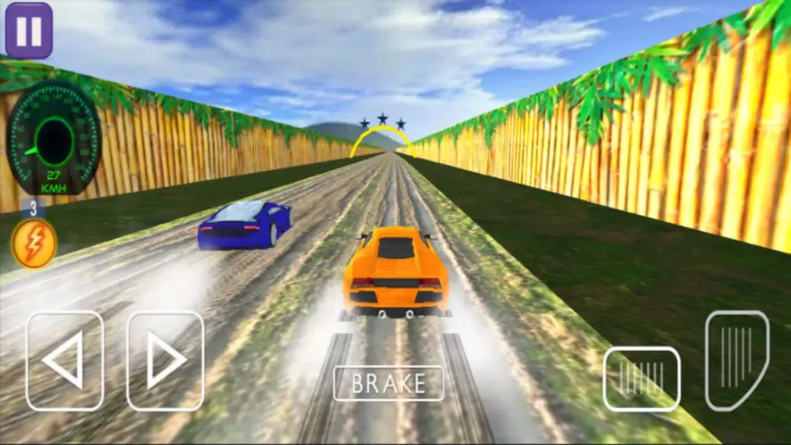 Zrzuty ekranu Real Car Racing Game Simulator