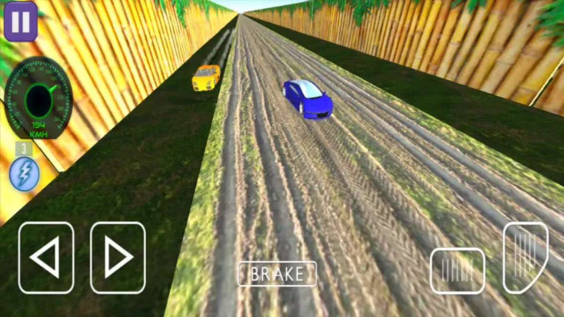 Zrzuty ekranu Real Car Racing Game Simulator