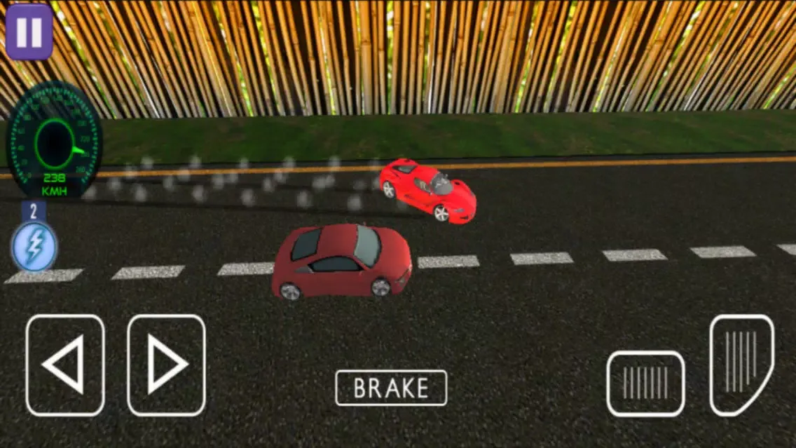 Zrzuty ekranu Real Car Racing Game Simulator