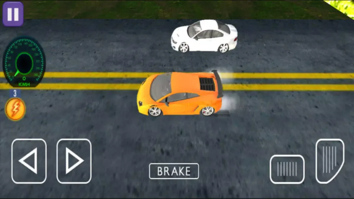 Zrzuty ekranu Real Car Racing Game Simulator