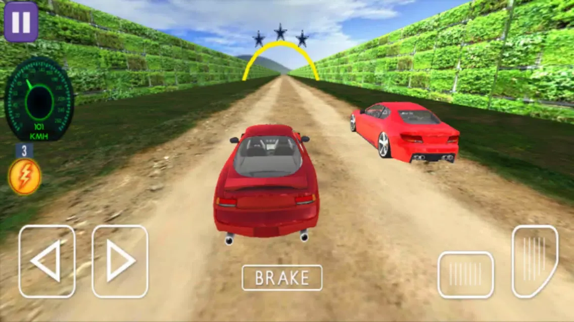 Zrzuty ekranu Real Car Racing Game Simulator