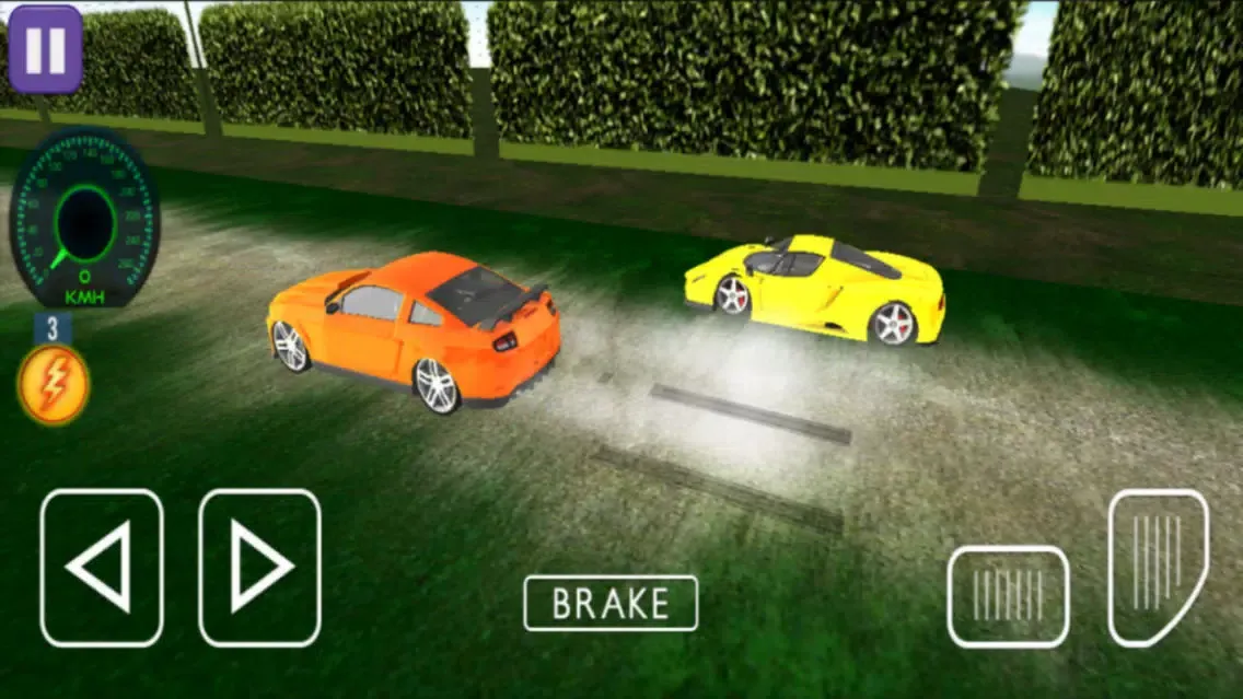Zrzuty ekranu Real Car Racing Game Simulator