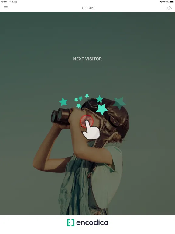 OptinSpot iPad  স্ক্রিনশট