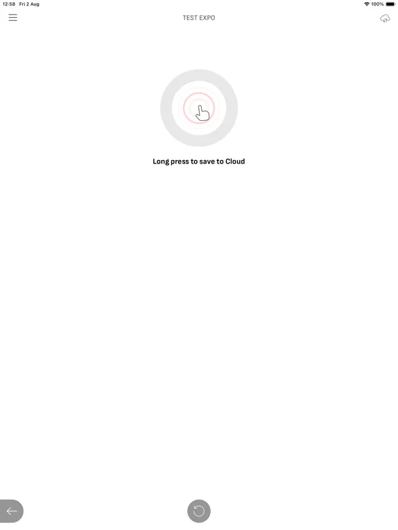 OptinSpot iPad  স্ক্রিনশট