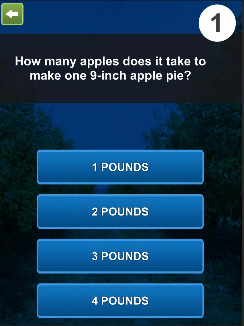 CMI ORCHARDS AR iPad  স্ক্রিনশট