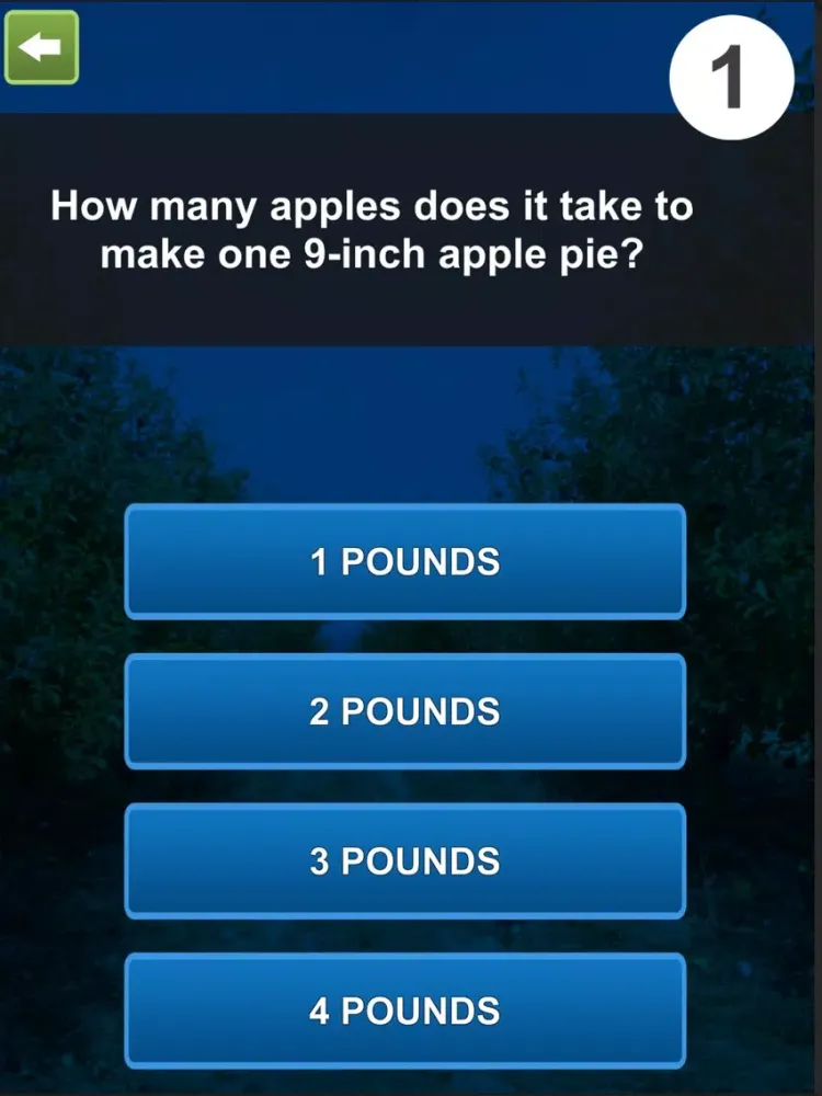 تصاویر CMI ORCHARDS AR iPad 