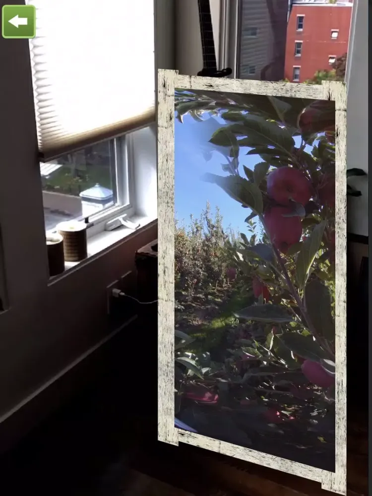 تصاویر CMI ORCHARDS AR iPad 