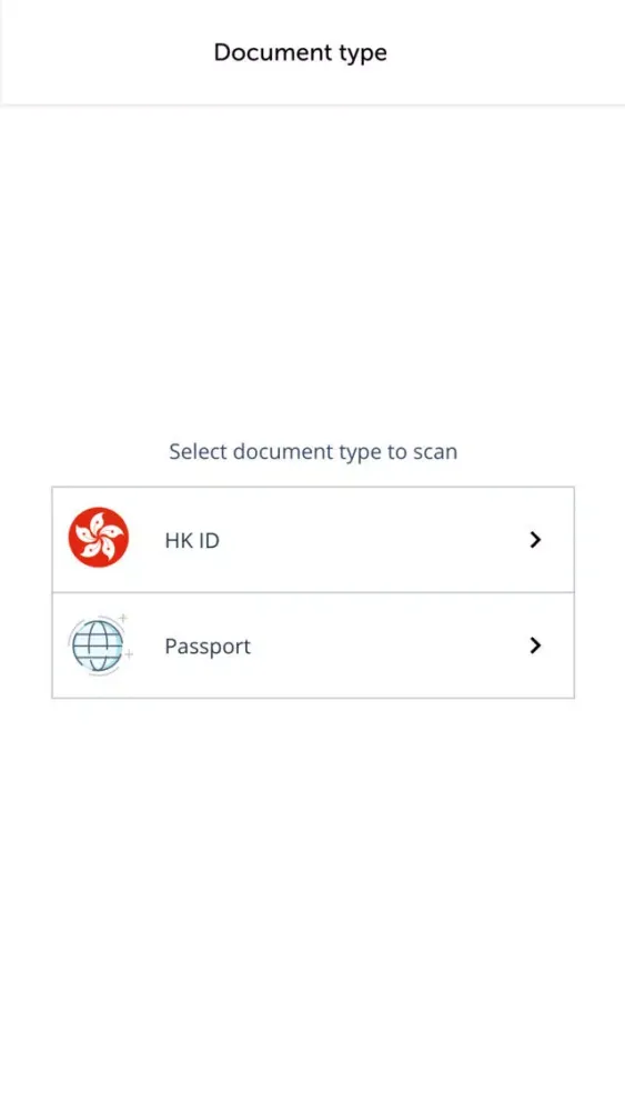 ภาพหน้าจอของ encompass KYC