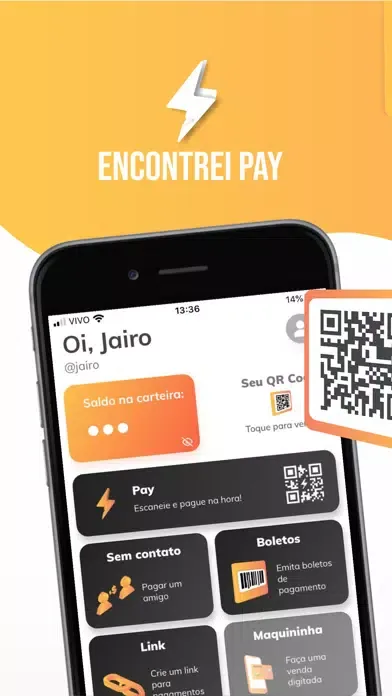 Captures d'écran de Encontrei Pay