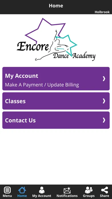 Encore Dance Academy Ekran Görüntüleri