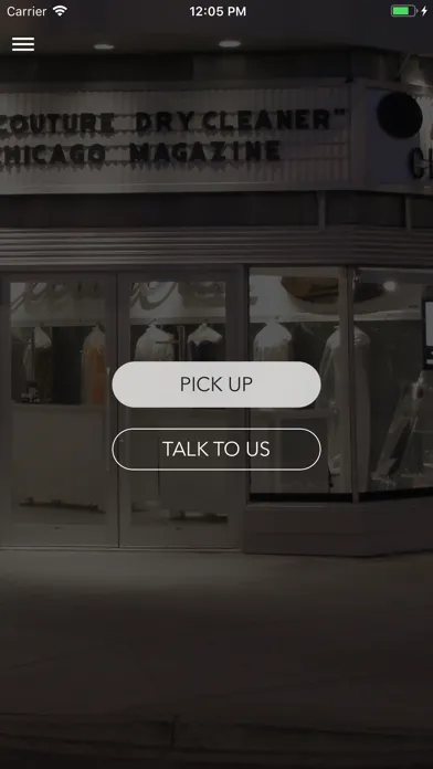 Tangkapan layar Davis Imperial Production App
