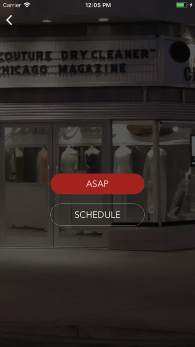 Tangkapan layar Davis Imperial Production App