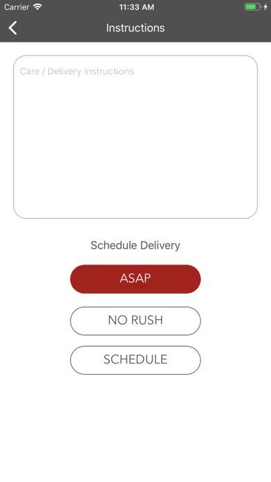 Tangkapan layar Davis Imperial Production App