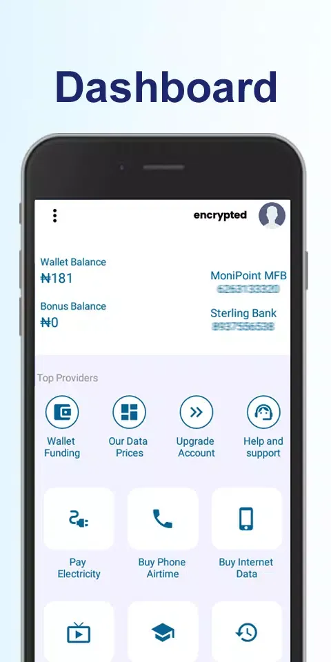 SkyDataPlug স্ক্রিনশট