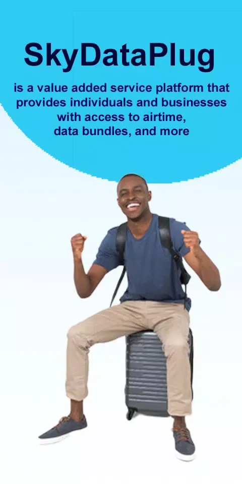 SkyDataPlug স্ক্রিনশট