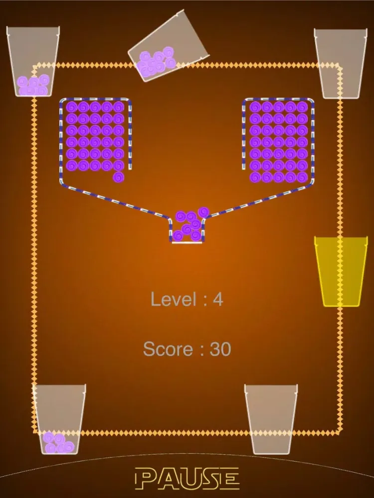 100 Candies - Addictive Tea Time Fun iPad  Screenshots