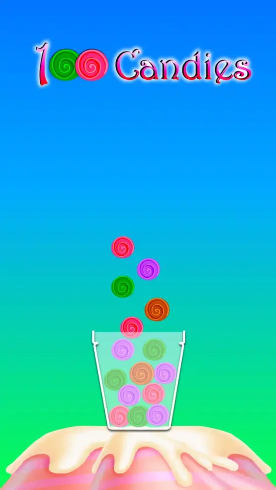 100 Candies - Addictive Tea Time Fun Screenshots